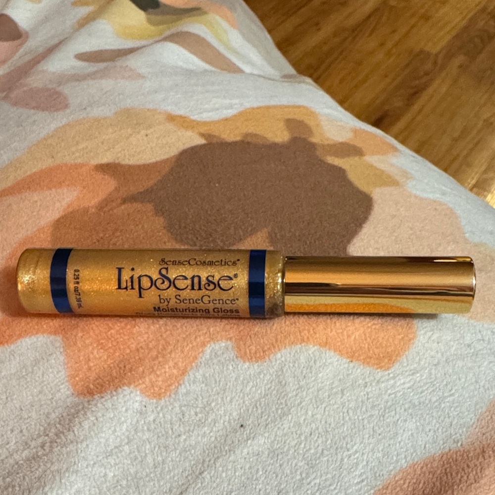 SeneGence LipSense Gloss - Golden Iris